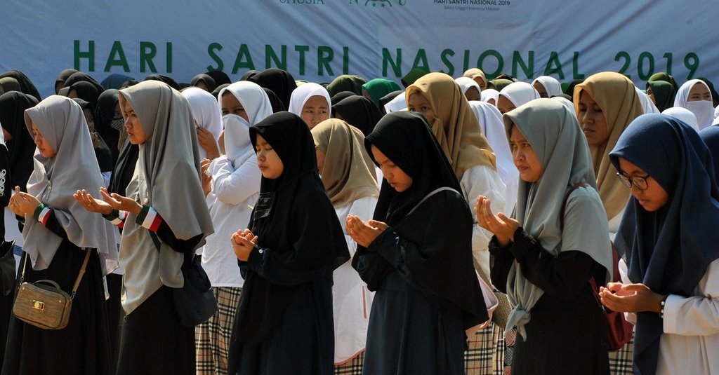 Hari Santri Nasional 2021: Tribakti Santri, Terbukti dan Teruji